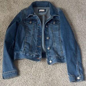 SO Classic Blue Denim Jacket - XL